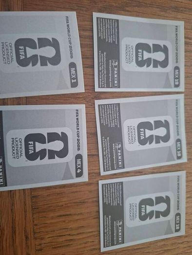 world cup stickers