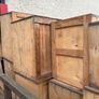 wooden boxes - collect Ballymount Image 3