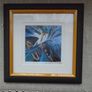 Painting, Pastel on paper, Home decor, art. Image 3