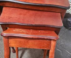 Nest of tables