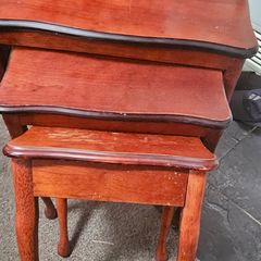 Nest of tables