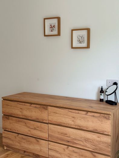 Sale! Bedroom Six Drawer Offer