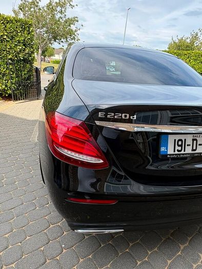 Stunning Mercedes E220 cdi  - Deposit Received