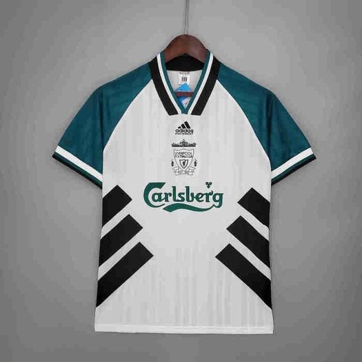 Liverpool Retro Away Jersey 93/95