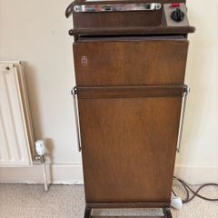 electric trouser press