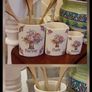 5 Piece French Kitchen Storage Set Image 5