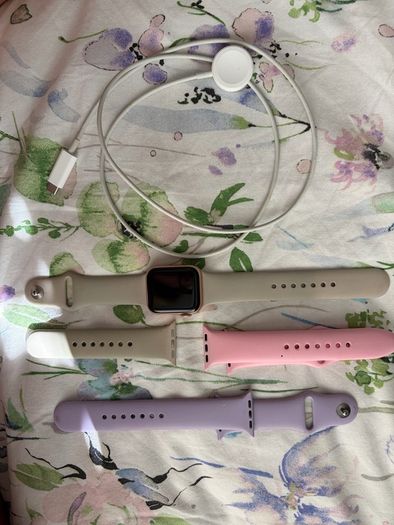 Apple Watch Rose Gold SE
