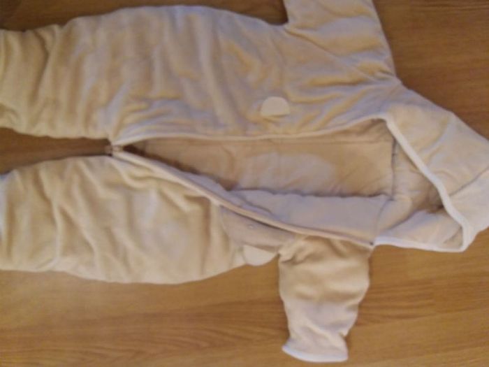 All-in-one Overall Pramsuit