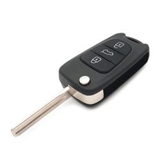 Replacement 3 button Car Remote Key Fob Shell For Hyundai i10 i20 i30 iX35 KIA
