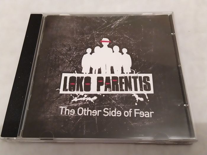 Loko Parentis - The Other Side Of Fear Cd
