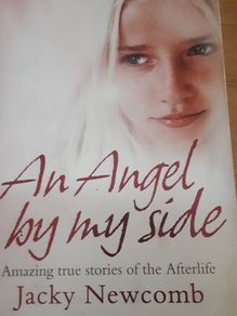 An angel by my side by Jacky Newcomb