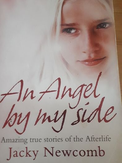 An angel by my side by Jacky Newcomb