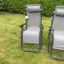 Garden Recliners. Brand New. Image 2