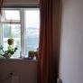 pink curtains Image 3