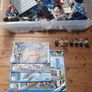 Lego City 60141: Police Station (2017) 100% Complete (NO BOX) Image 3