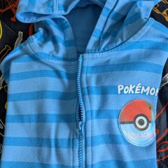 Pokemon Sweat Hoodie with zip