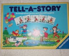 Ravensburger Memory & Storytelling Game