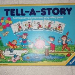 Ravensburger Memory & Storytelling Game