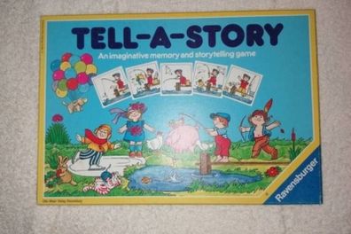 Ravensburger Memory & Storytelling Game