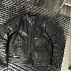 Motorbike jacket