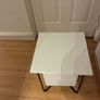 White cabinet 40 cm x 40 cm x 45 cm Image 3