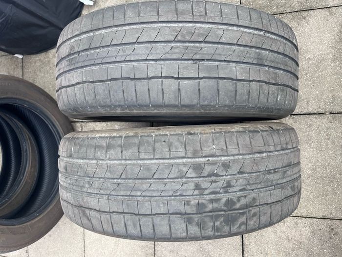 Hankook Ventus S1 evo3 225/55 R18 98W Tyres (Pair)