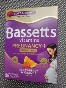 Pregnancy Vitamins