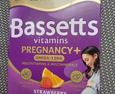 Pregnancy Vitamins