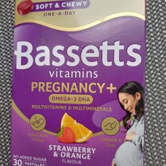 Pregnancy Vitamins