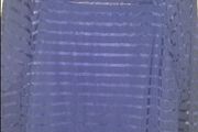 Brand New Dunnes blue jumper 2 in 1 size UK16 EUR44 Price includes postage