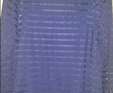 Brand New Dunnes blue jumper 2 in 1 size UK16 EUR44 Price includes postage