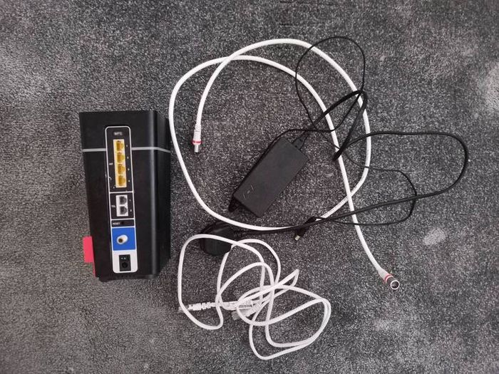 virgin Media Router