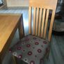 Dining Table & Six Chairs Image 5