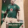 Ireland Rugby Programmes Image 2