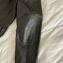 Goatskin Leather Hunting Jacket UK 44 Image 5