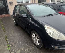 2007 Opel Corsa