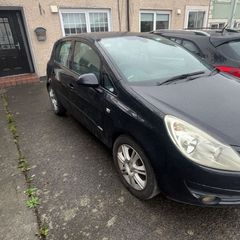 2007 Opel Corsa