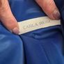 Carla Ruiz Blue Wedding Guest dress Image 3