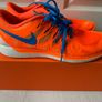 Nike Free 5.0 Bright Orange UK 11/ US 12 Deadstock Image 10