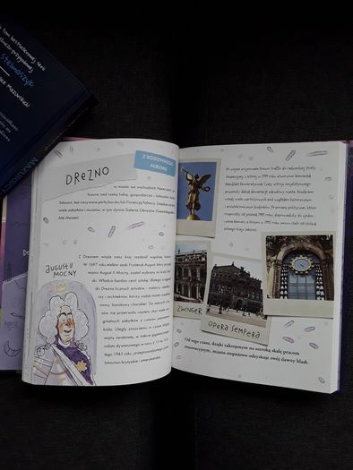Ksiazka dla dzieci Zestaw nowych ksiazek Agnieszki Stelmaszyk Mazurscy w podrozy