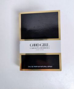 BNIP Good Girl Carolina Herrera Miniature Sample
