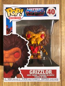 Funko MOTU: Grizzlor #40