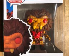 Funko MOTU: Grizzlor #40