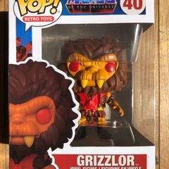 Funko MOTU: Grizzlor #40
