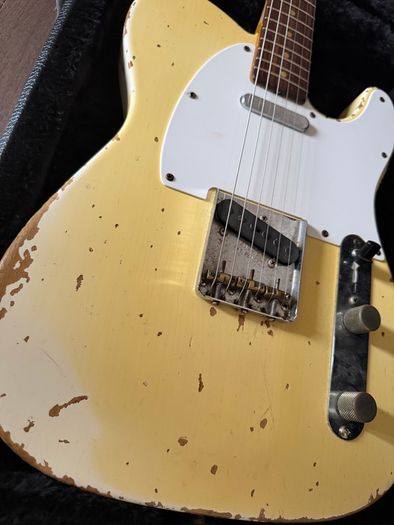 Bravewood Telecaster