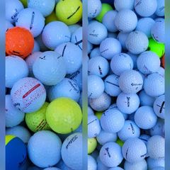 golf balls
