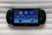 Sony PlayStation PS Vita OLED 3G Wifi : Black