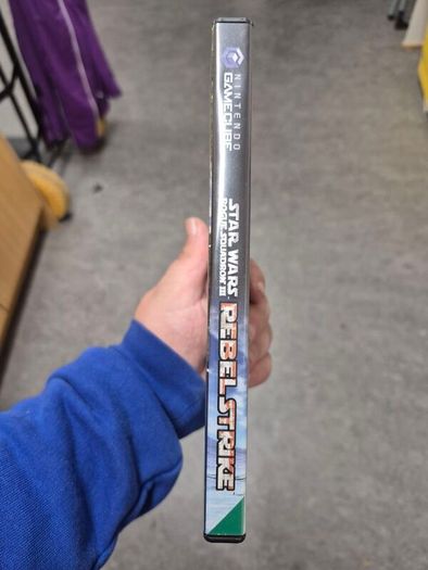 Star Wars Rebel Strike - Gamecube