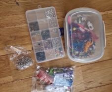 Jewellery making supplies