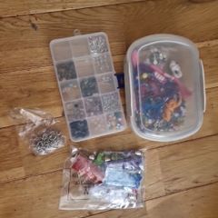 Jewellery making supplies